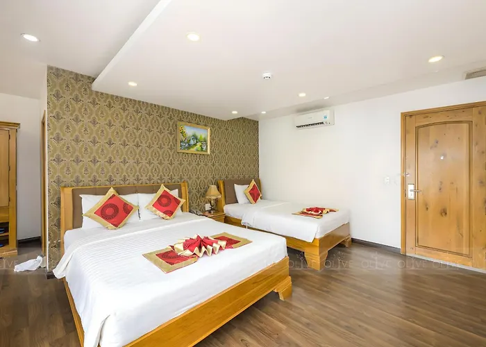 The Airport Hotel