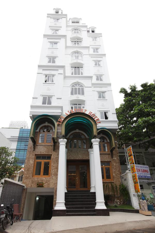The Airport Hotel Ho-Chi-Minh-Stadt