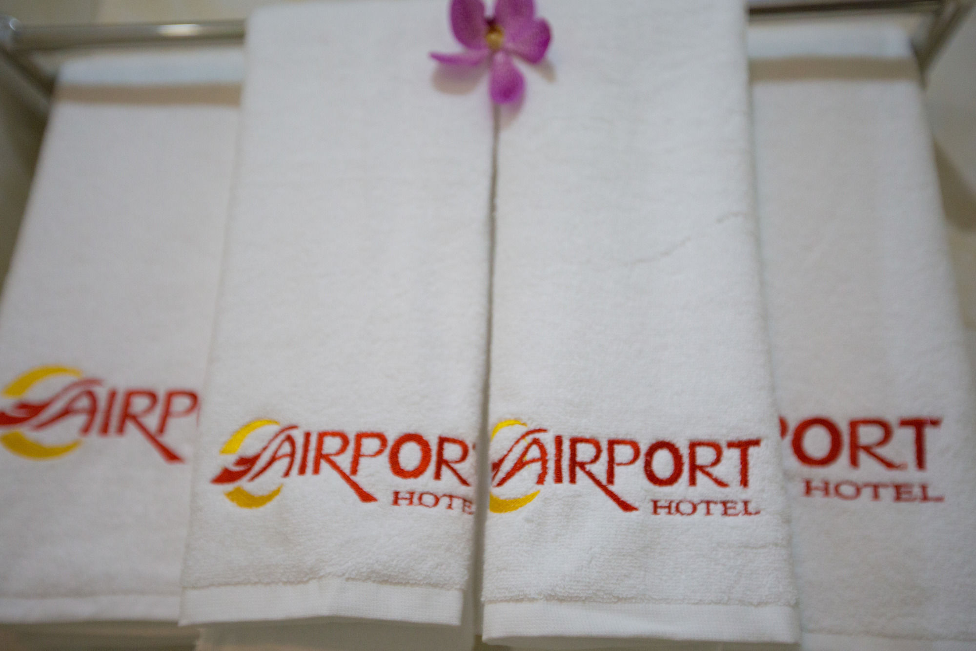 Hotel The Airport Ho-Chi-Minh-Stadt